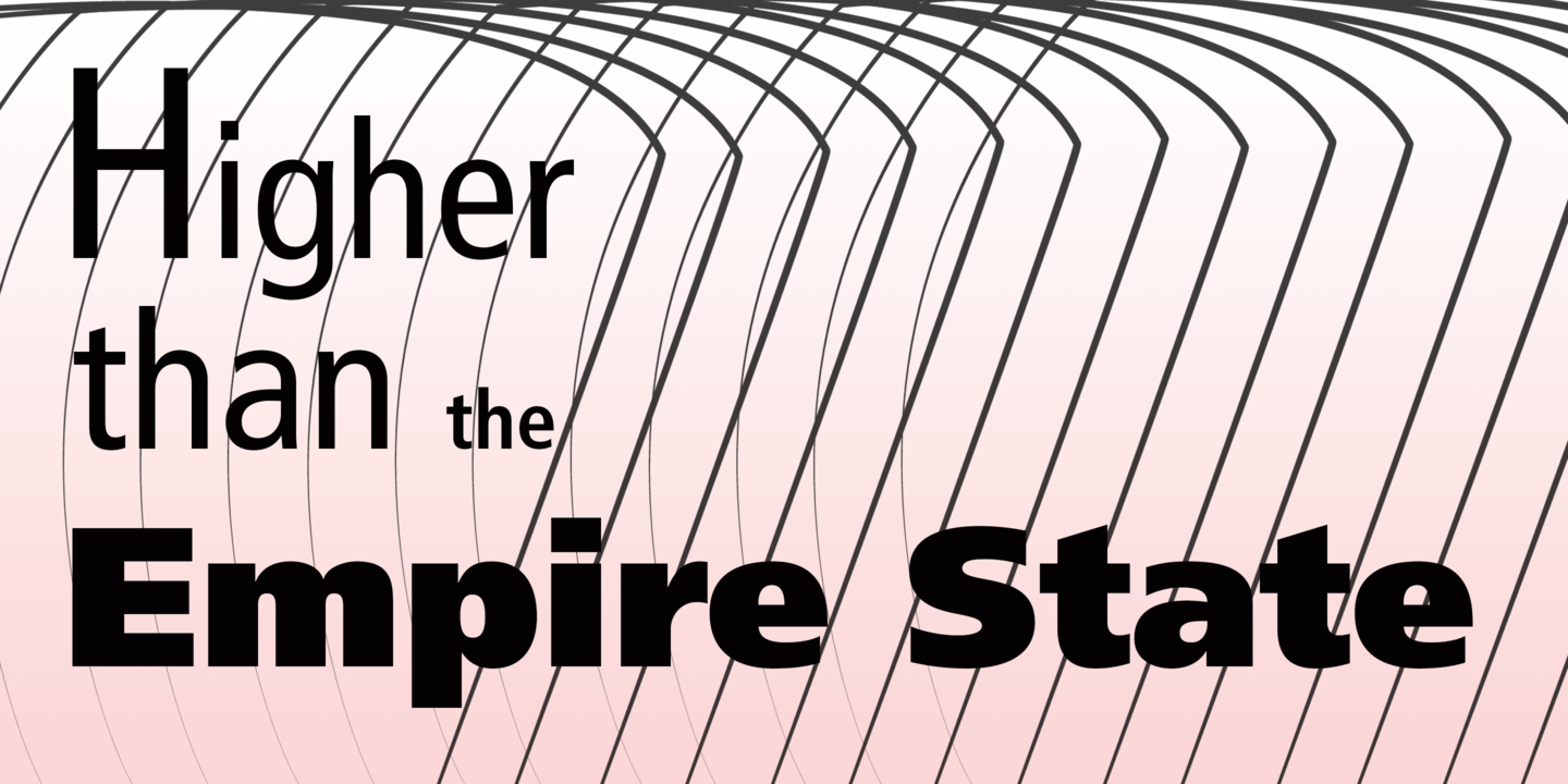 Frutiger Pro Condensed